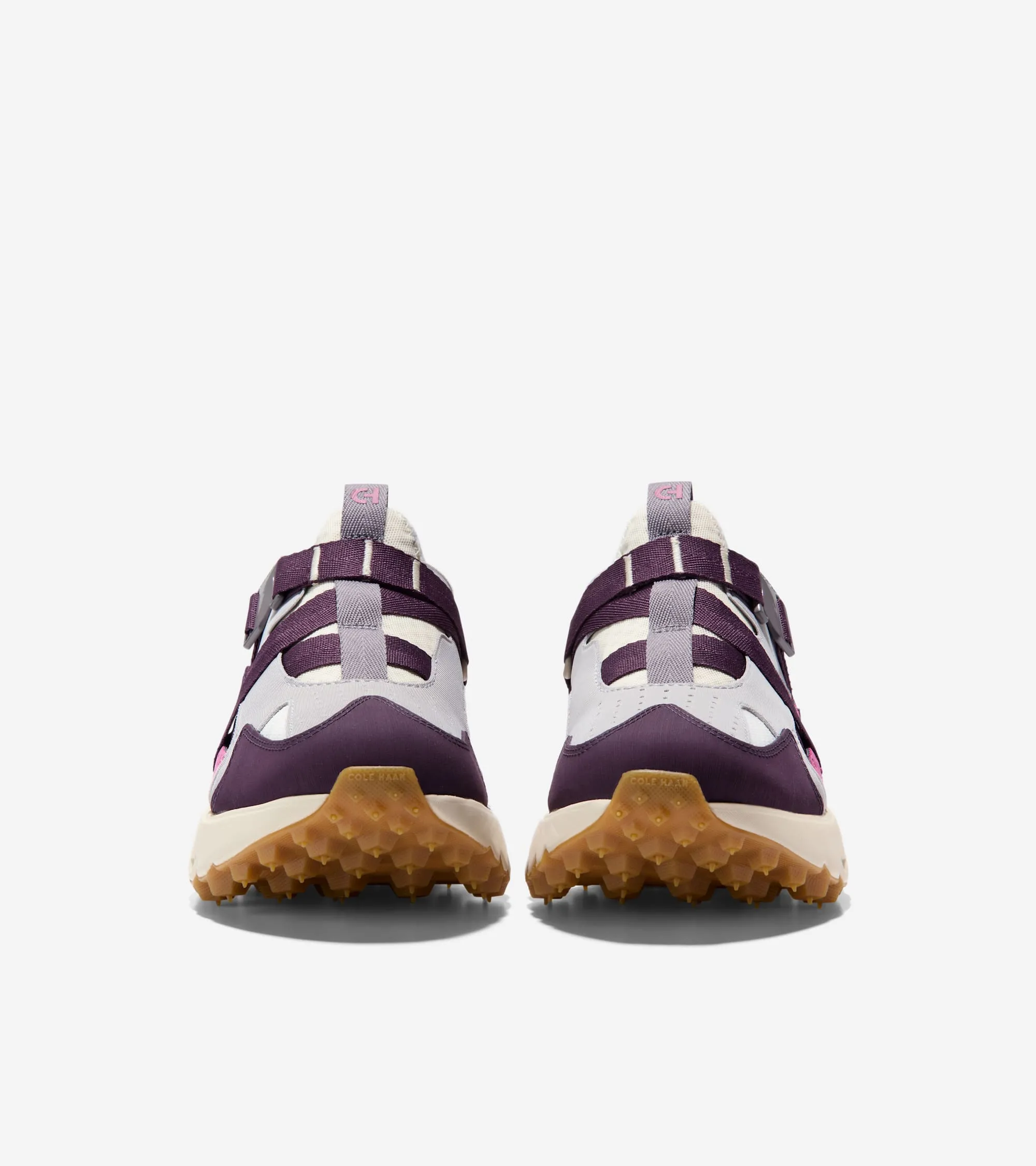 Женские ZERØGRAND Monk Strap Running Shoes