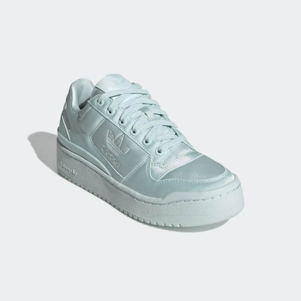 Adidas Forum Bold Womens Shoes Size 6.5, Color: Blue
