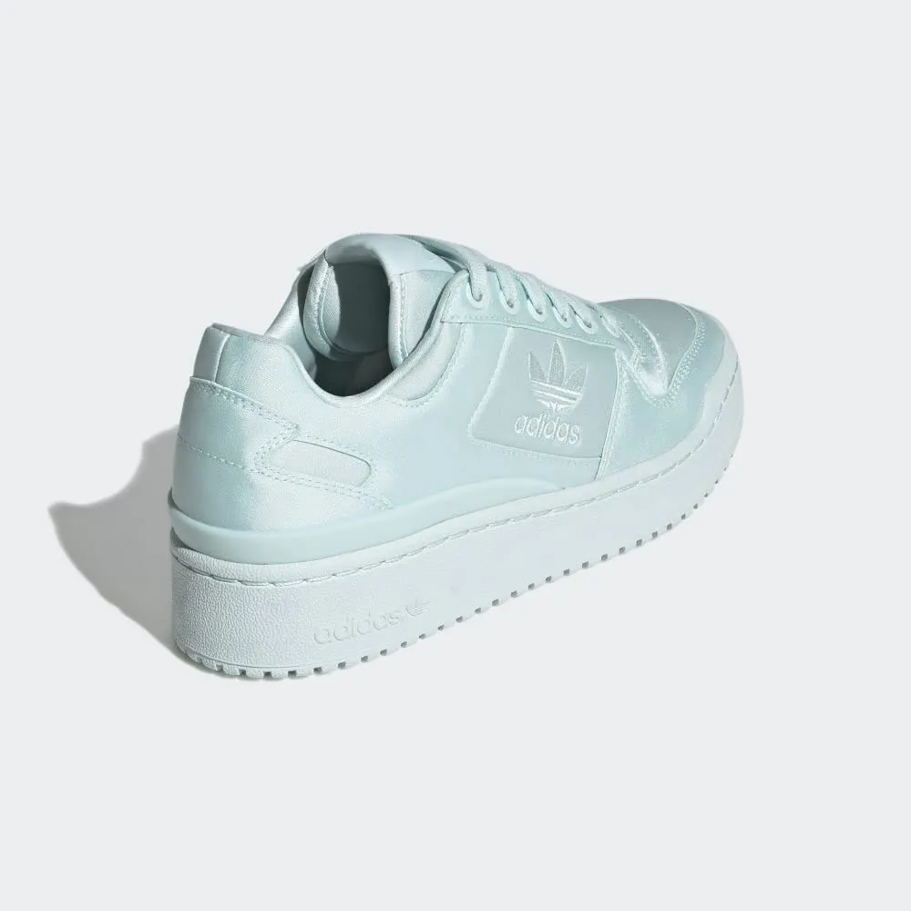 Adidas Forum Bold Womens Shoes Size 6.5, Color: Blue