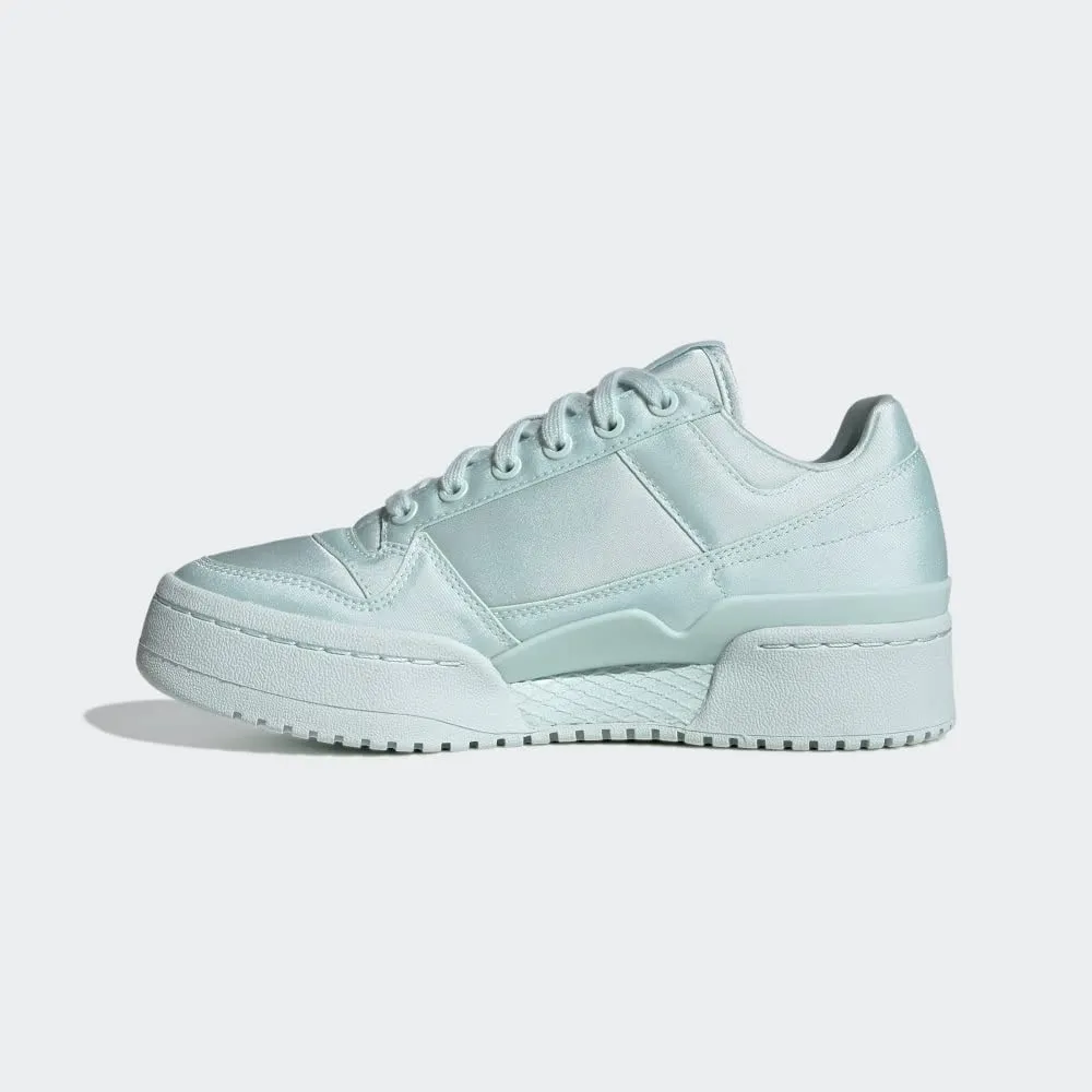 Adidas Forum Bold Womens Shoes Size 6.5, Color: Blue
