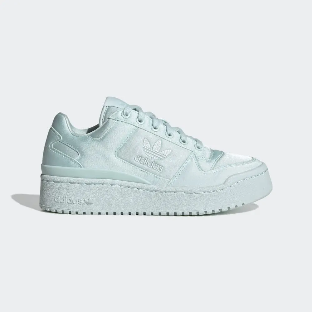 Adidas Forum Bold Womens Shoes Size 6.5, Color: Blue