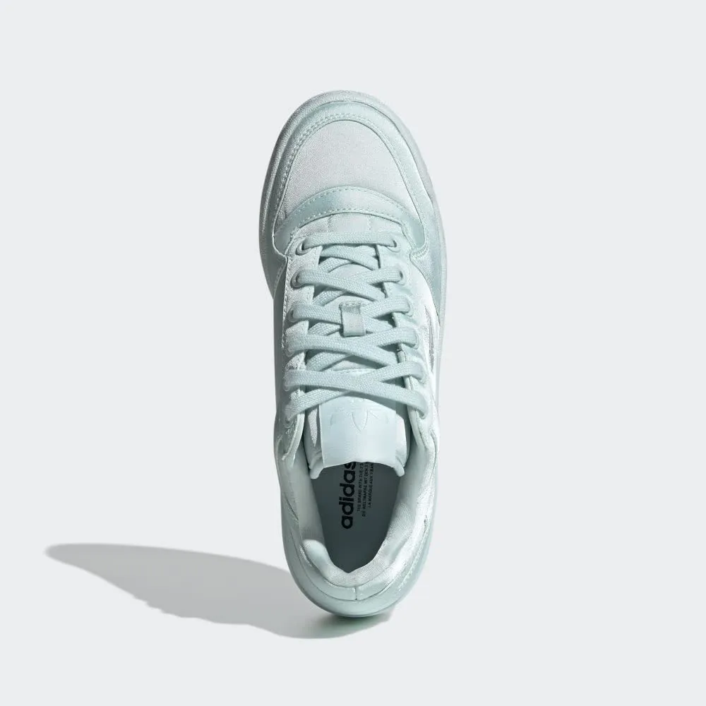 Adidas Forum Bold Womens Shoes Size 6.5, Color: Blue