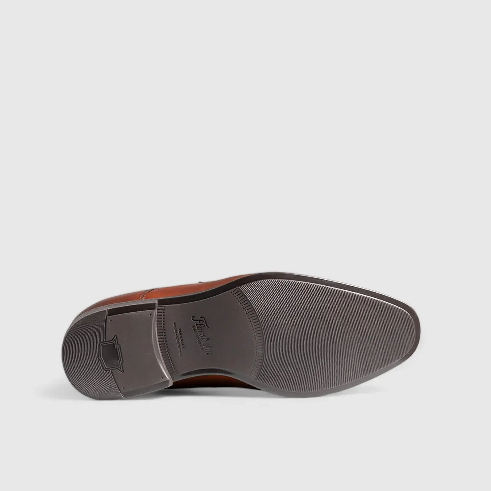 Amelio Tassel Slip On Tan