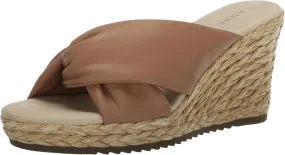 Anne Klein Womens Winnie Espadrilles