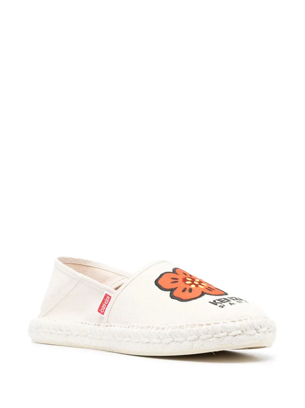 Boke Flower canvas espadrilles