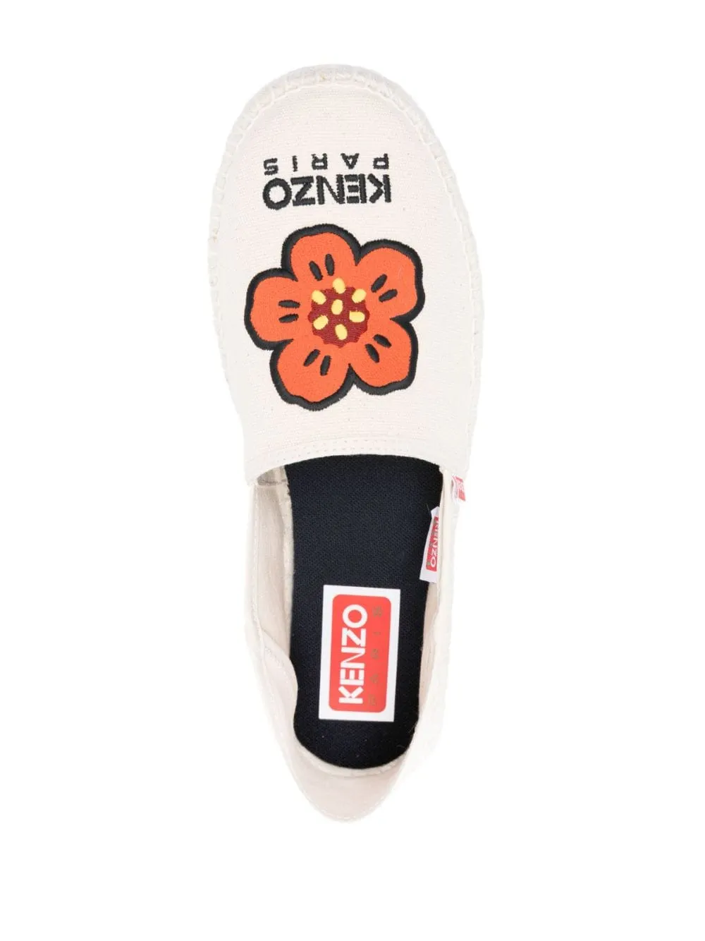 Boke Flower canvas espadrilles
