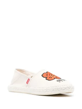 Boke Flower canvas espadrilles