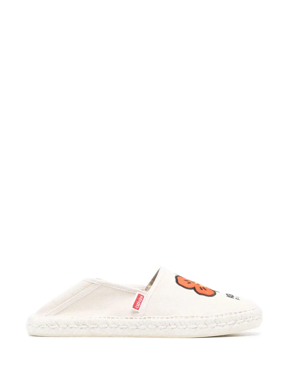 Boke Flower canvas espadrilles