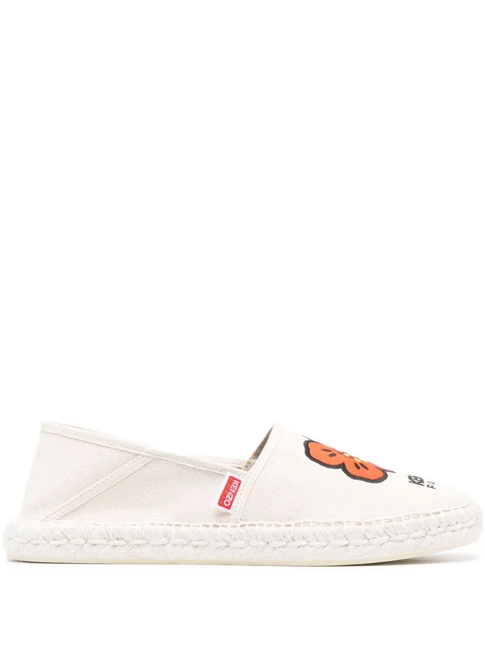 Boke Flower canvas espadrilles