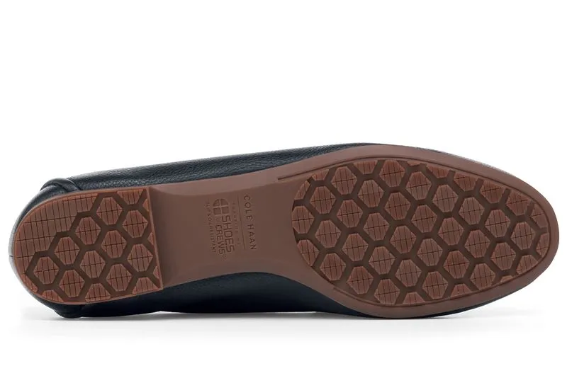 COLE HAAN CANDACE BOW LOAFER