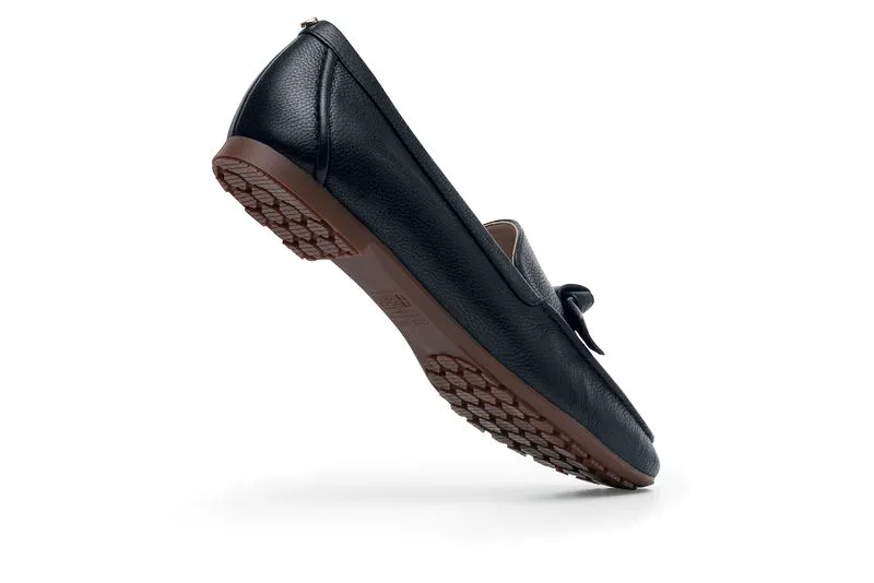 COLE HAAN CANDACE BOW LOAFER