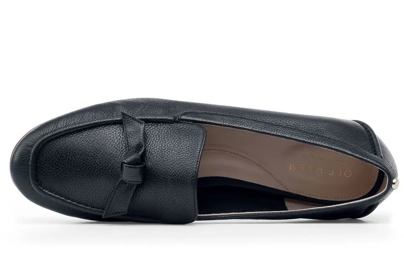 COLE HAAN CANDACE BOW LOAFER