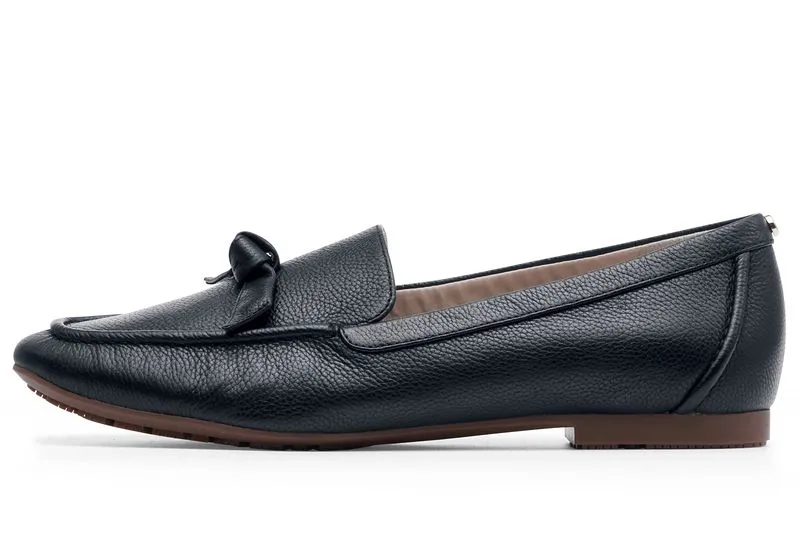 COLE HAAN CANDACE BOW LOAFER