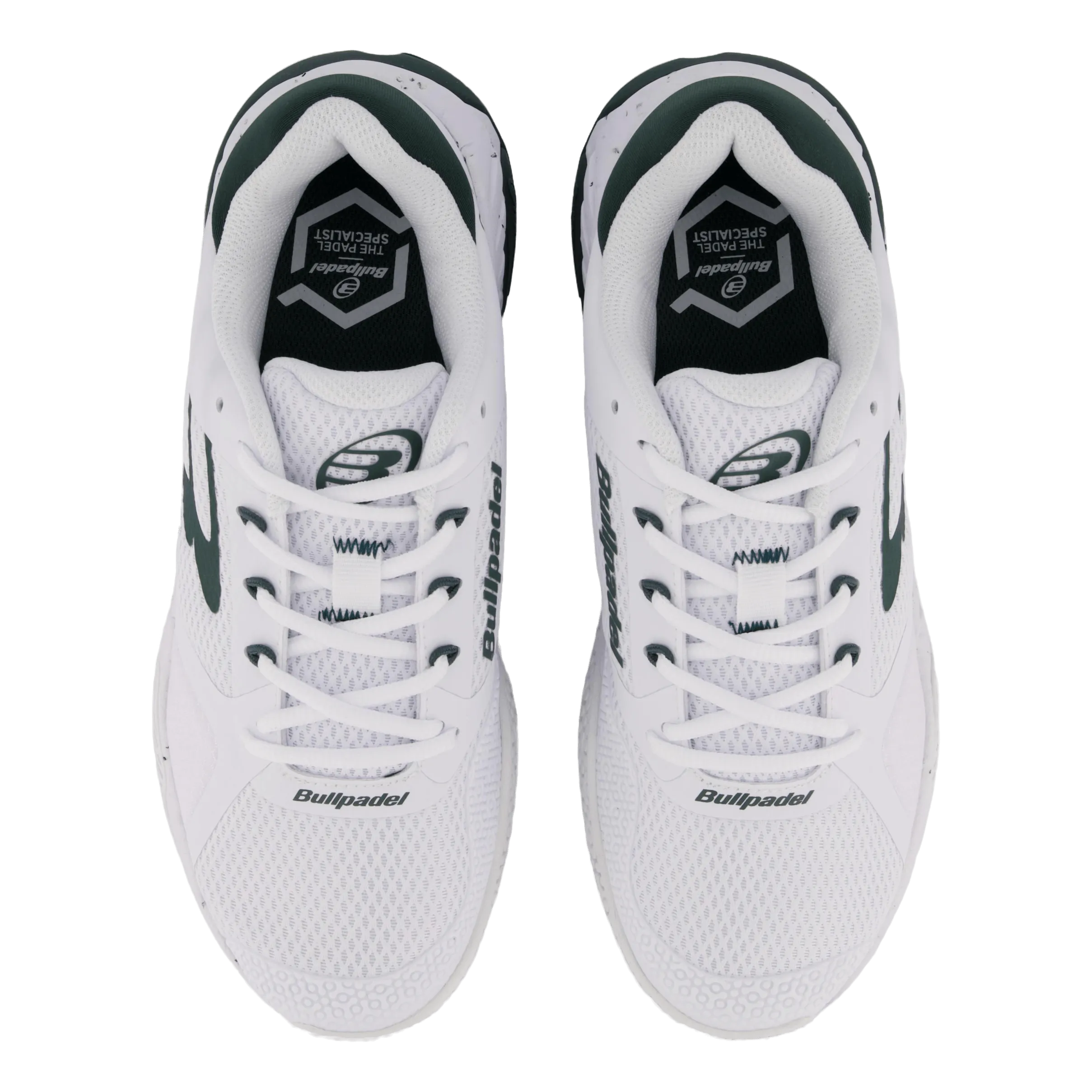 Elite 24i White/green