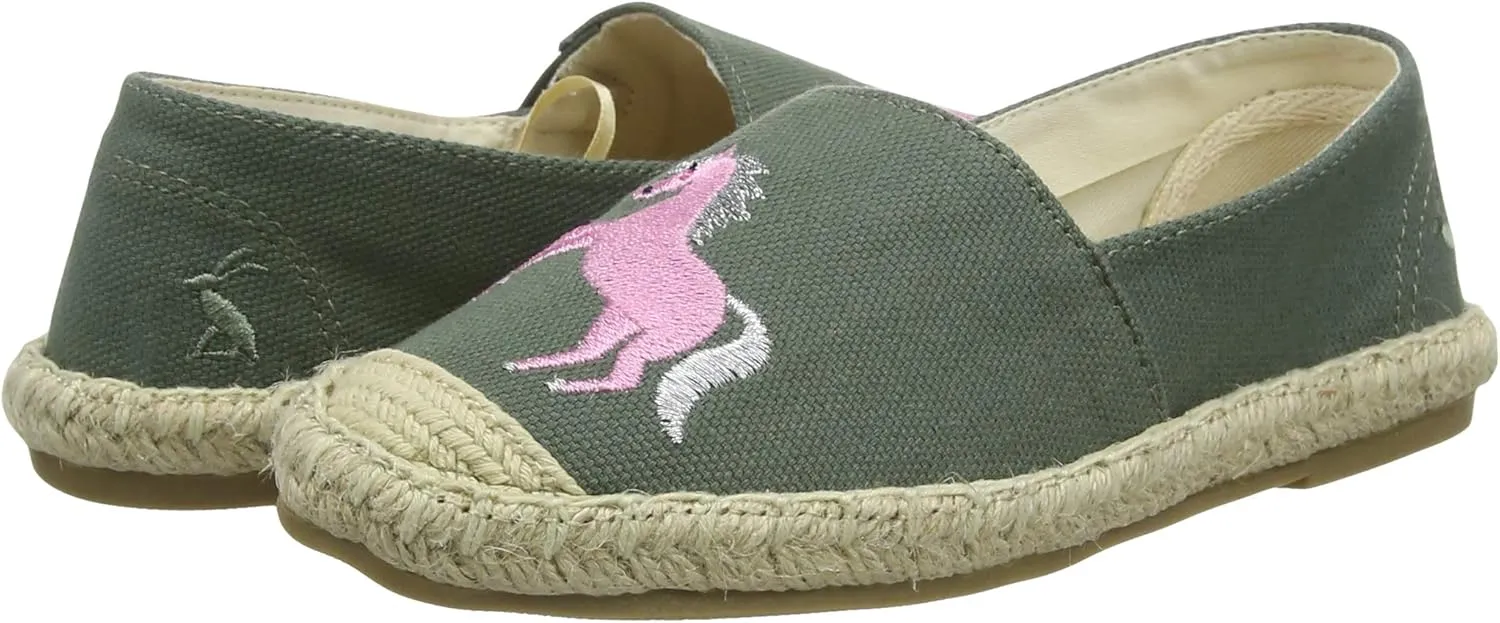 Joules Girl's Espadrilles Sandal