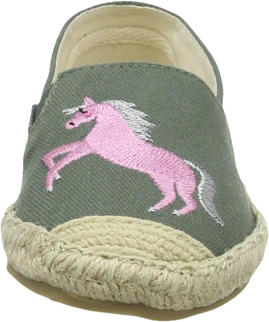 Joules Girl's Espadrilles Sandal