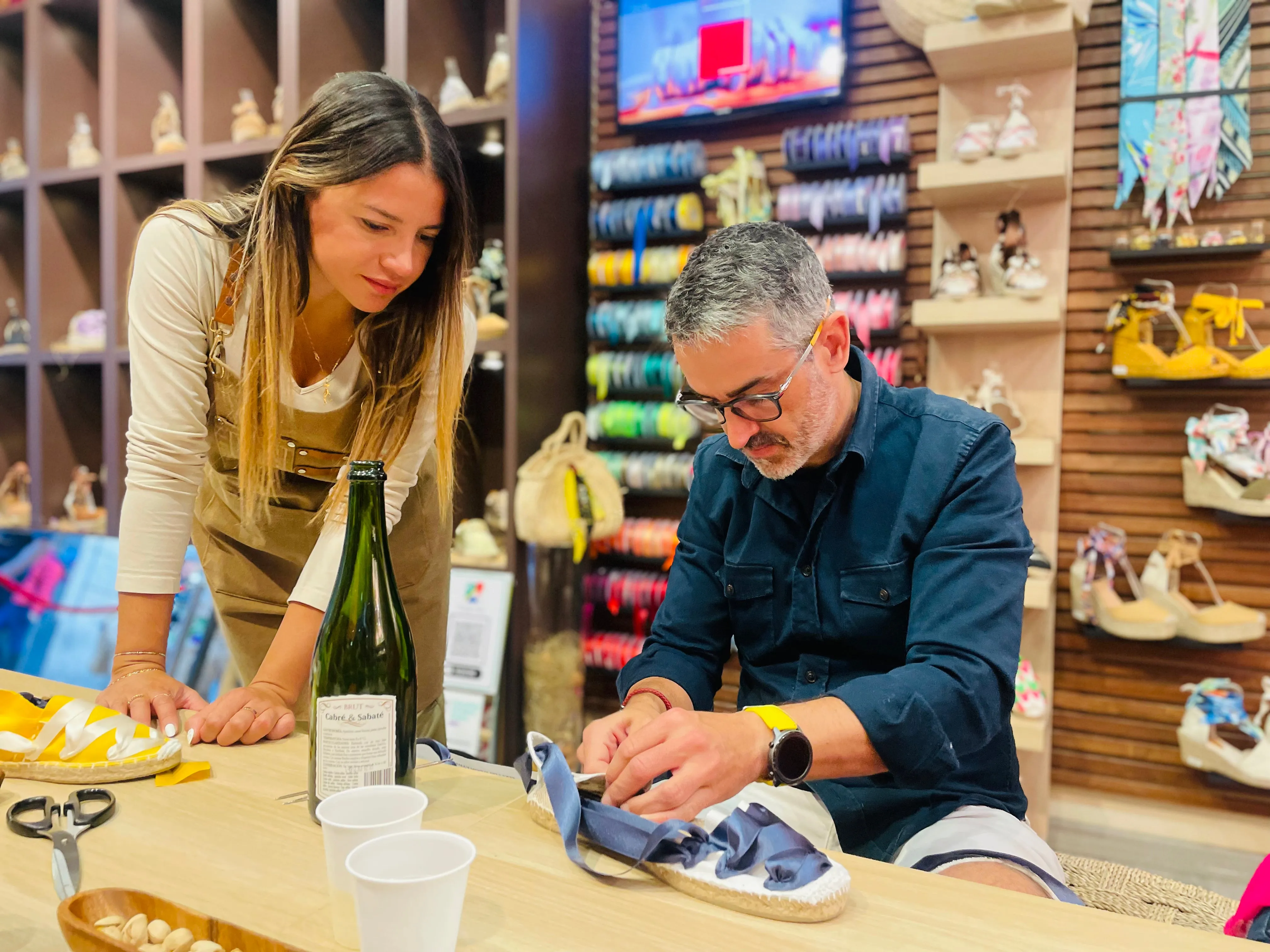 Make Authentic Espadrilles - JayWay