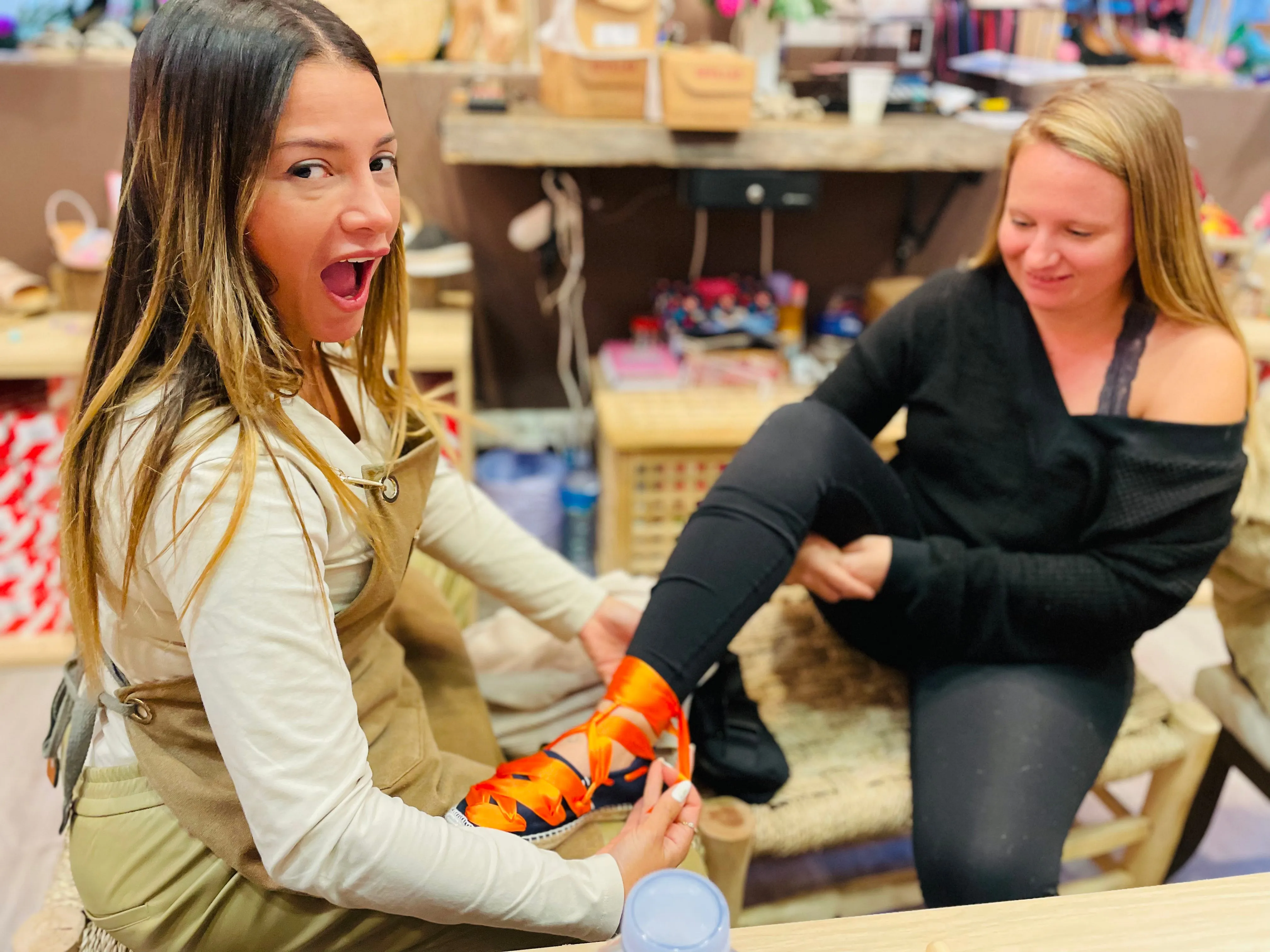 Make Authentic Espadrilles - JayWay