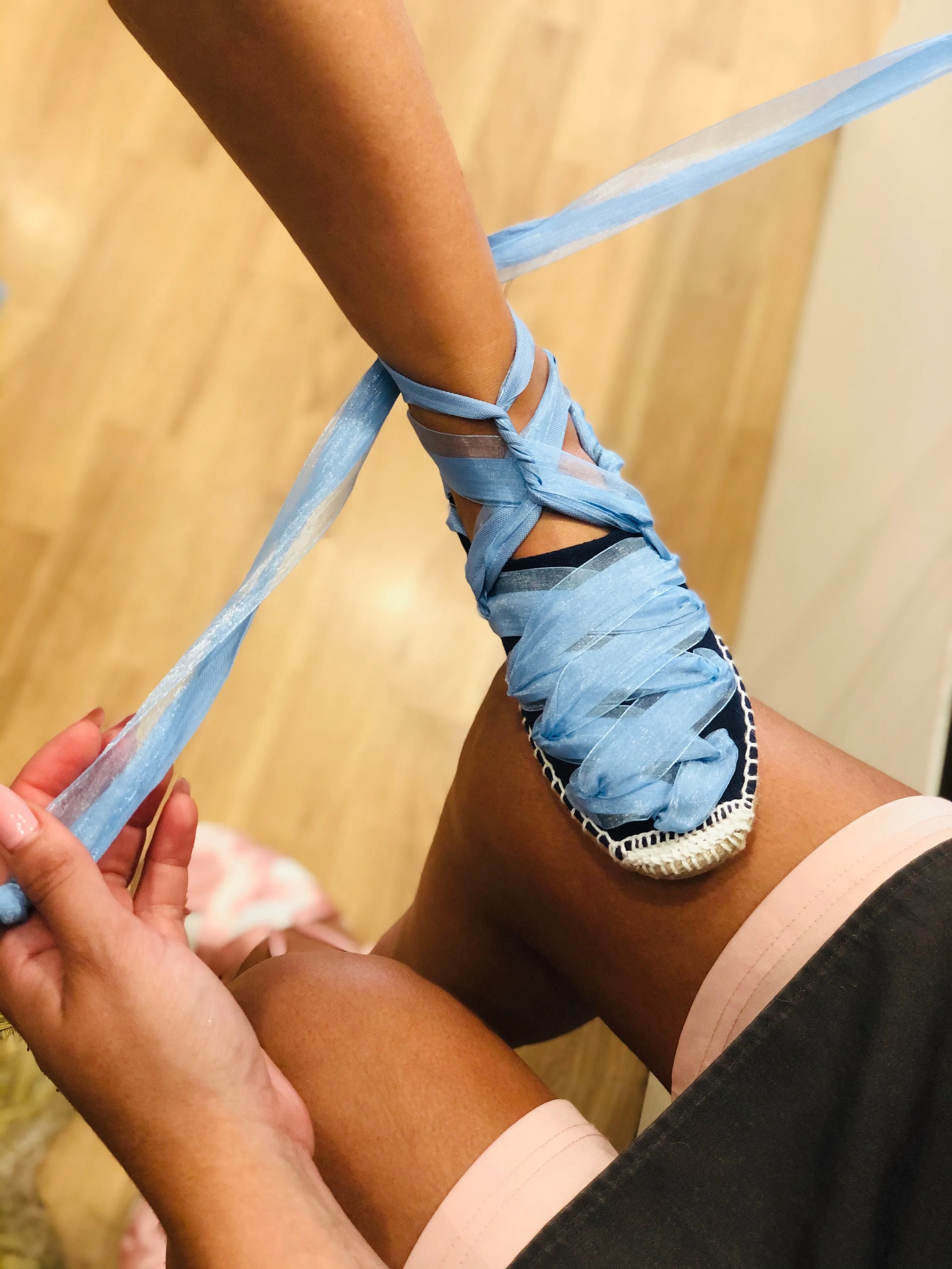 Make Authentic Espadrilles - JayWay