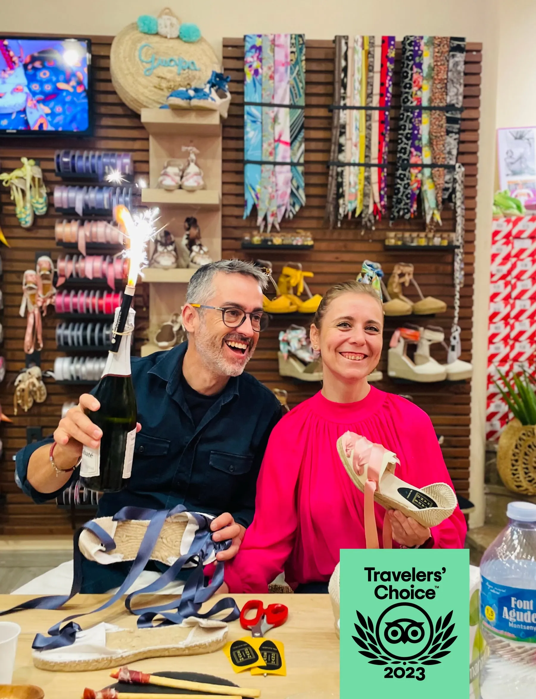 Make Authentic Espadrilles - JayWay