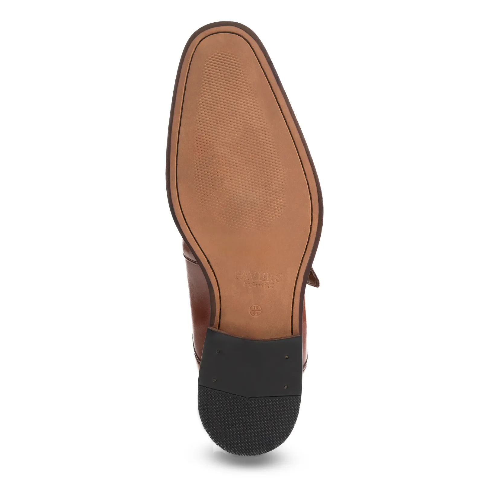 Men's Single Strap Monk Dress Shoe