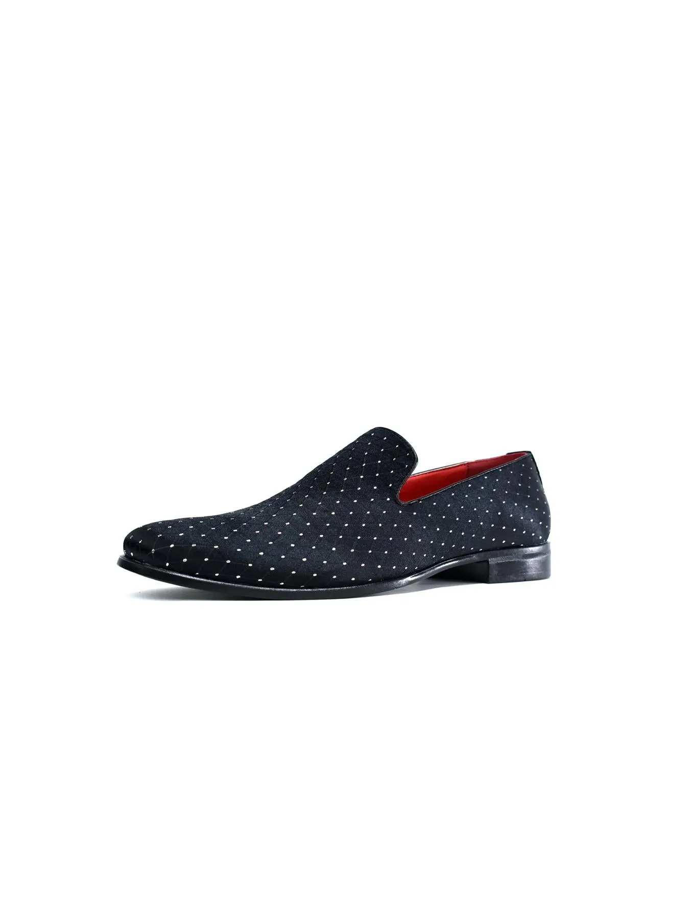 Men's Slip On Loafer Black