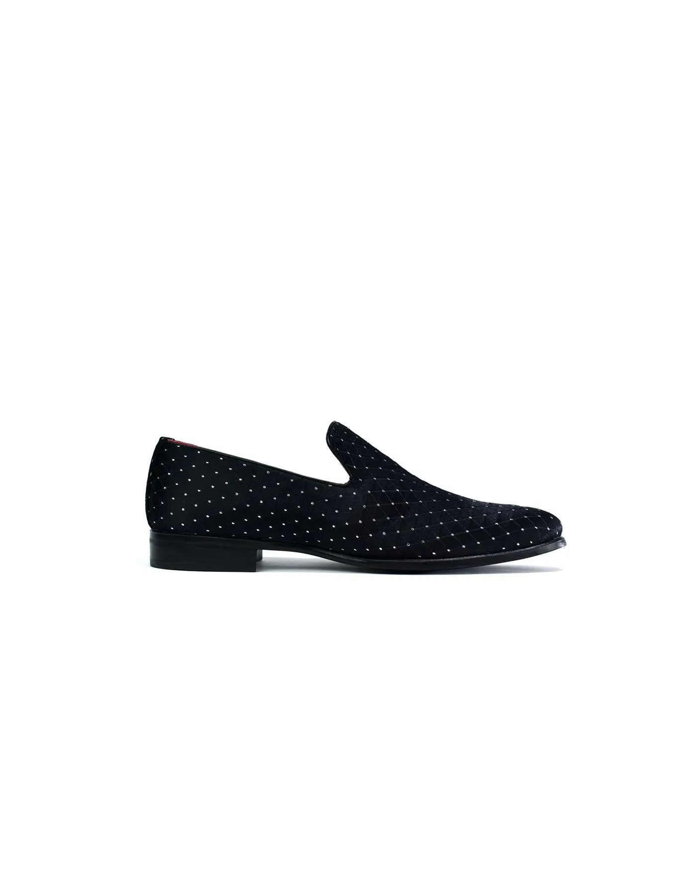 Men's Slip On Loafer Black