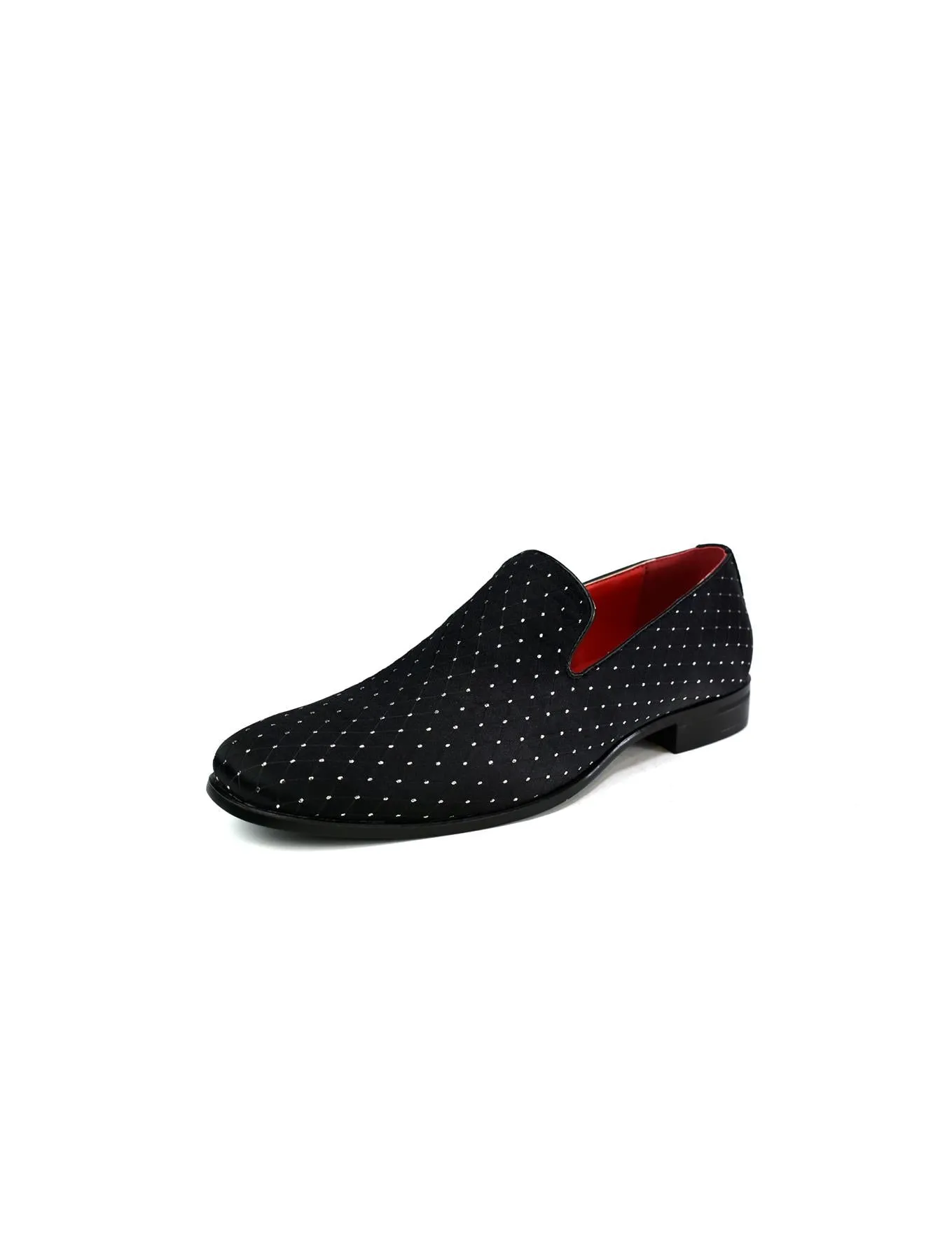 Men's Slip On Loafer Black