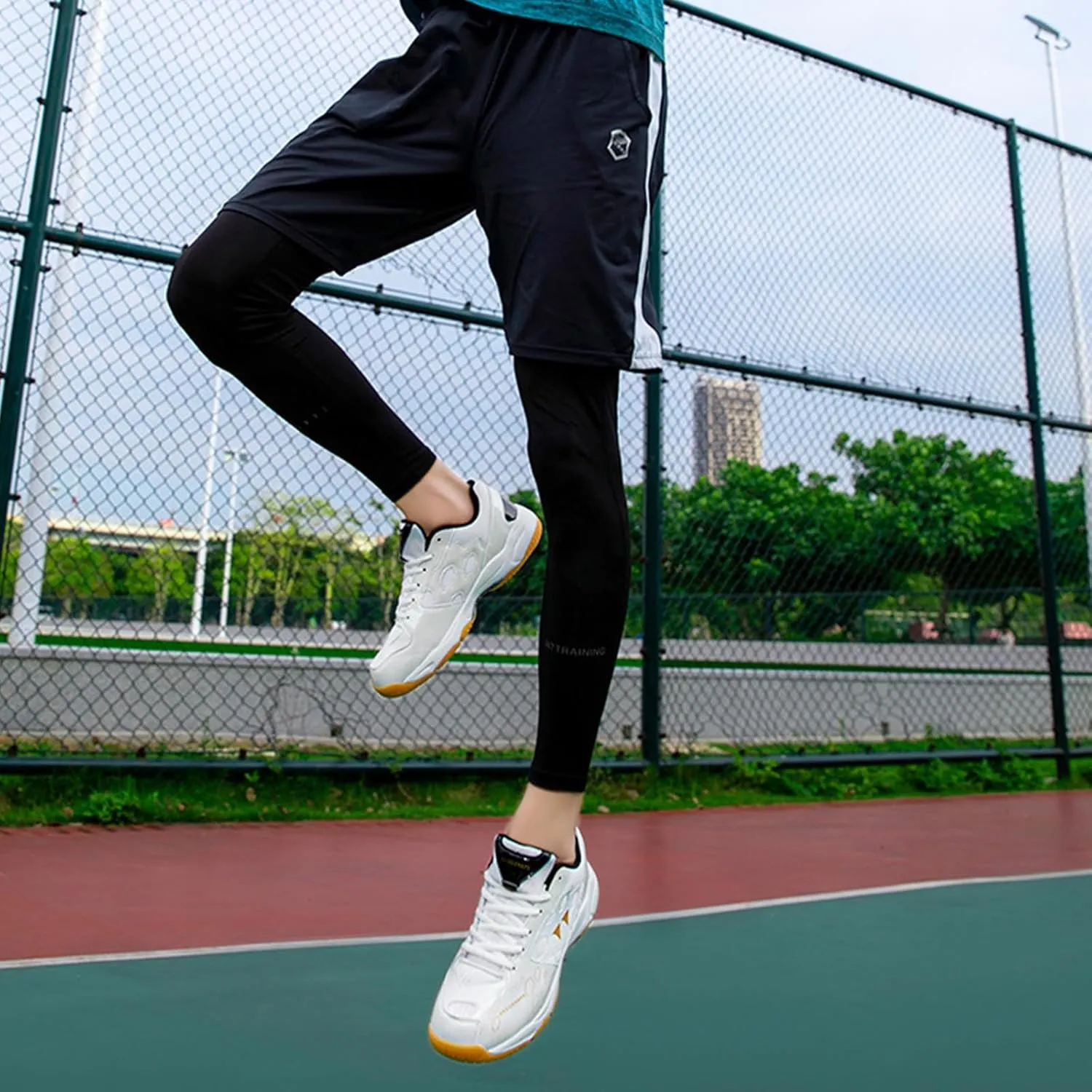 Pickleball Shoes Mens Indoor Court Sneakers Squash Volleyball Outdoor Ligthweight Gym Shoes