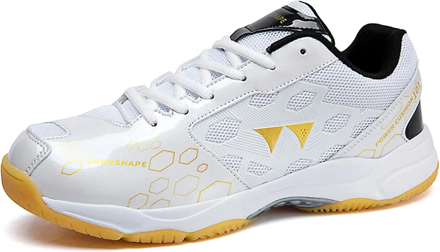 Pickleball Shoes Mens Indoor Court Sneakers Squash Volleyball Outdoor Ligthweight Gym Shoes