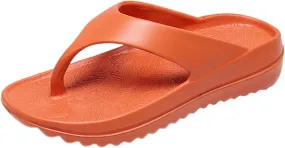 Sandals for Women Comfortable Summer Beach Thong Sandals Womens Sandals Women's Arch Support Flip Flops