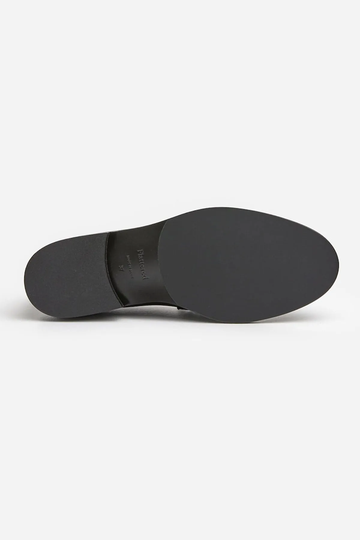 Sara Leather Loafer