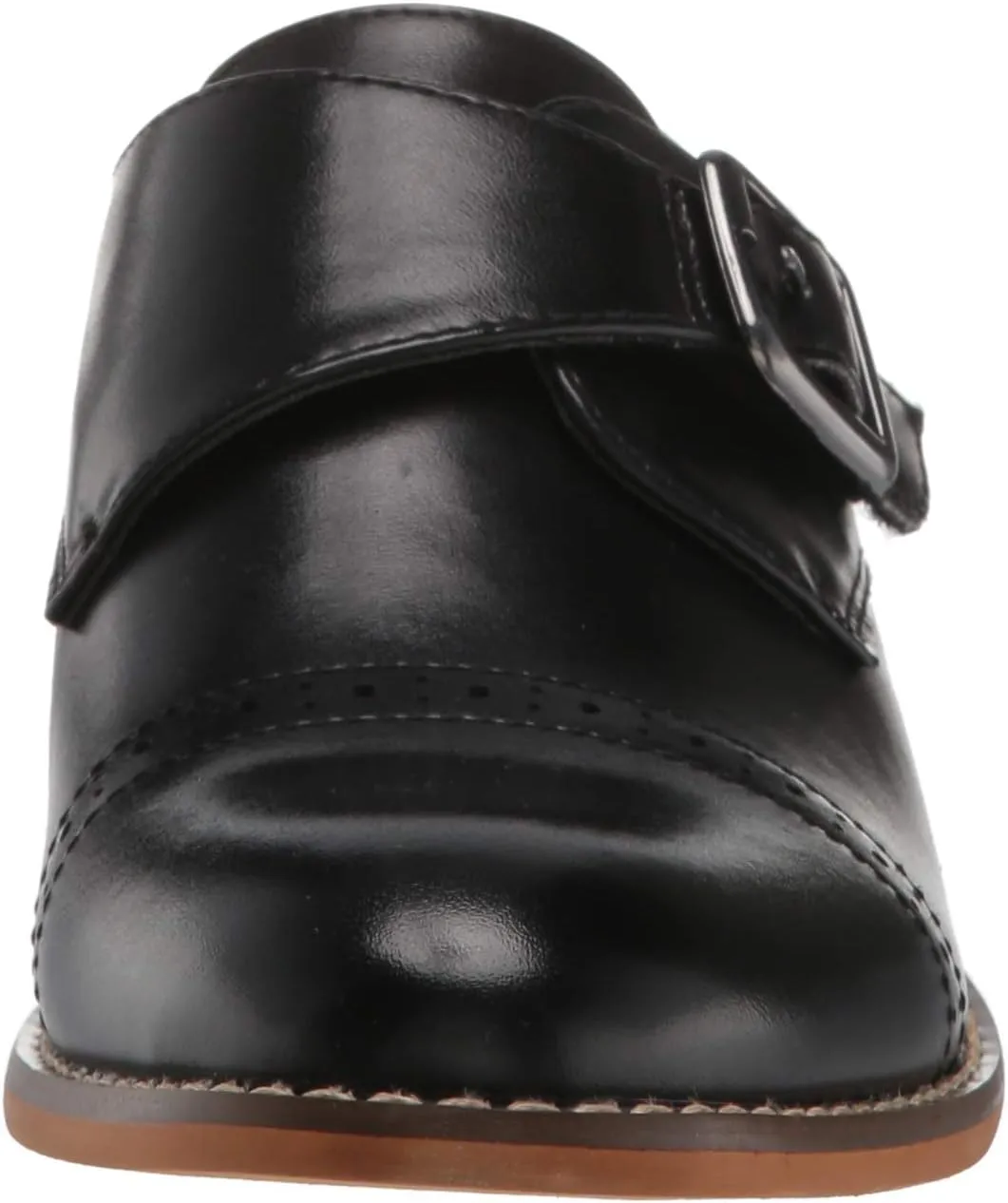 Stacy Adams Boy's, Desmond Monk Strap - Little Kid & Big Kid