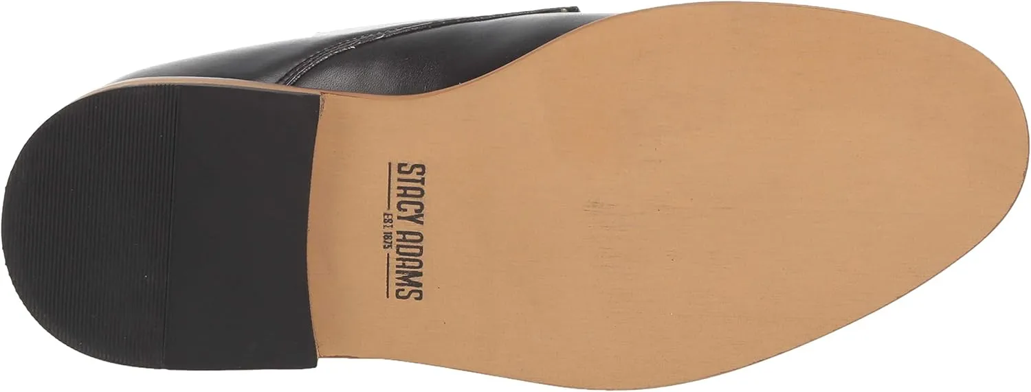 Stacy Adams Boy's, Desmond Monk Strap - Little Kid & Big Kid