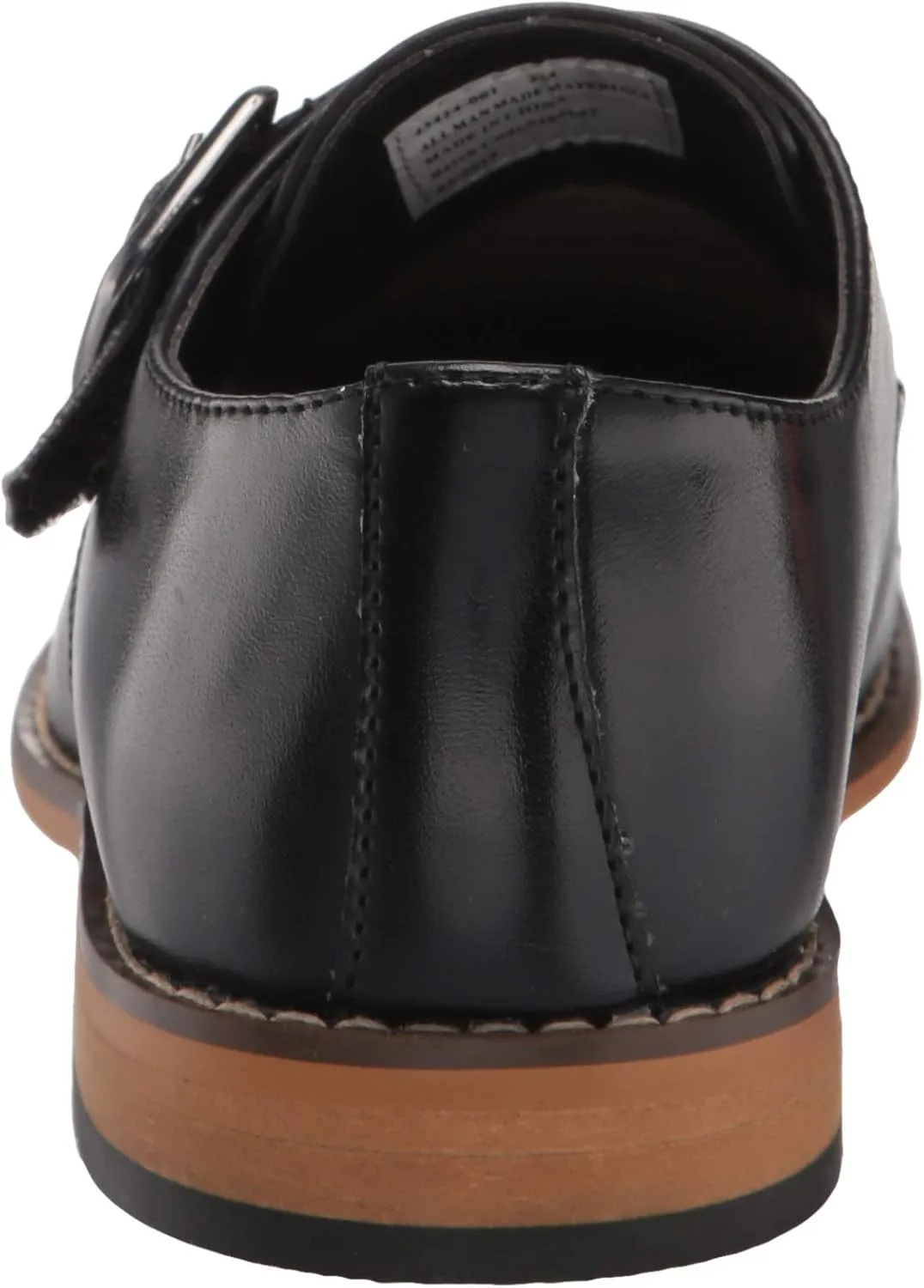 Stacy Adams Boy's, Desmond Monk Strap - Little Kid & Big Kid