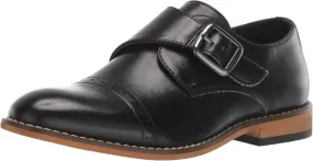 Stacy Adams Boy's, Desmond Monk Strap - Little Kid & Big Kid